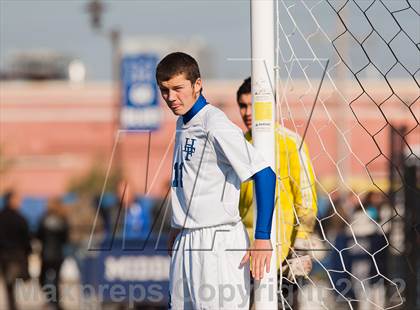 Thumbnail 2 in Lansing v Hoosick Falls (NYSPHSAA Class C Semifinal) photogallery.