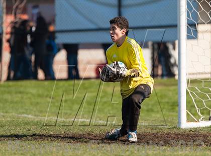 Thumbnail 3 in Lansing v Hoosick Falls (NYSPHSAA Class C Semifinal) photogallery.