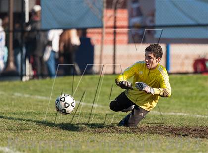 Thumbnail 1 in Lansing v Hoosick Falls (NYSPHSAA Class C Semifinal) photogallery.