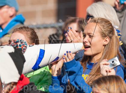 Thumbnail 2 in Lansing v Hoosick Falls (NYSPHSAA Class C Semifinal) photogallery.