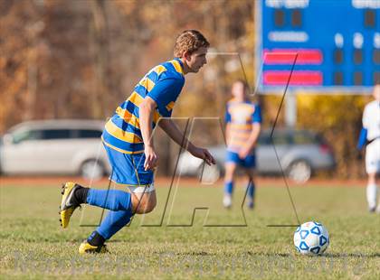 Thumbnail 1 in Lansing v Hoosick Falls (NYSPHSAA Class C Semifinal) photogallery.