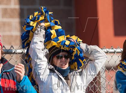 Thumbnail 3 in Lansing v Hoosick Falls (NYSPHSAA Class C Semifinal) photogallery.