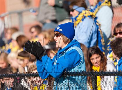 Thumbnail 2 in Lansing v Hoosick Falls (NYSPHSAA Class C Semifinal) photogallery.