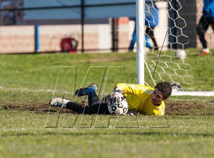 Thumbnail 2 in Lansing v Hoosick Falls (NYSPHSAA Class C Semifinal) photogallery.