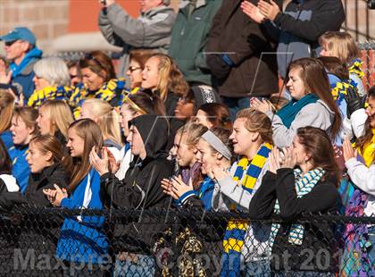 Thumbnail 3 in Lansing v Hoosick Falls (NYSPHSAA Class C Semifinal) photogallery.