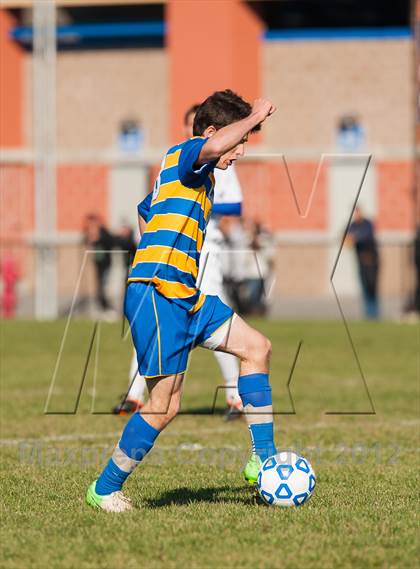 Thumbnail 2 in Lansing v Hoosick Falls (NYSPHSAA Class C Semifinal) photogallery.