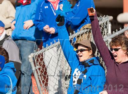 Thumbnail 1 in Lansing v Hoosick Falls (NYSPHSAA Class C Semifinal) photogallery.