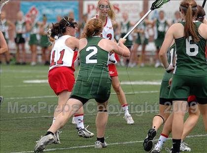 Thumbnail 2 in Farmingdale vs. Guilderland (NYSPHSAA Class A Final) photogallery.