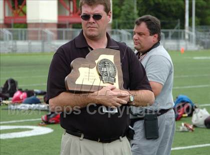 Thumbnail 2 in Farmingdale vs. Guilderland (NYSPHSAA Class A Final) photogallery.