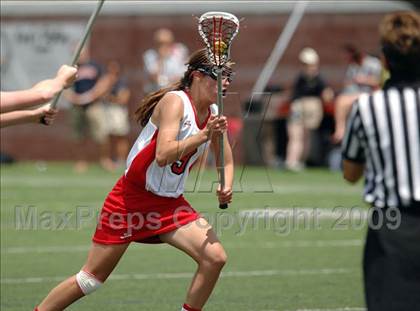 Thumbnail 1 in Farmingdale vs. Guilderland (NYSPHSAA Class A Final) photogallery.
