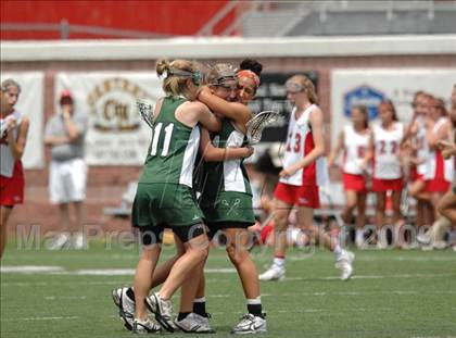 Thumbnail 1 in Farmingdale vs. Guilderland (NYSPHSAA Class A Final) photogallery.