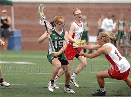 Thumbnail 2 in Farmingdale vs. Guilderland (NYSPHSAA Class A Final) photogallery.