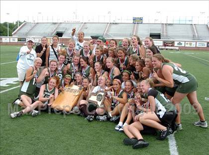 Thumbnail 1 in Farmingdale vs. Guilderland (NYSPHSAA Class A Final) photogallery.