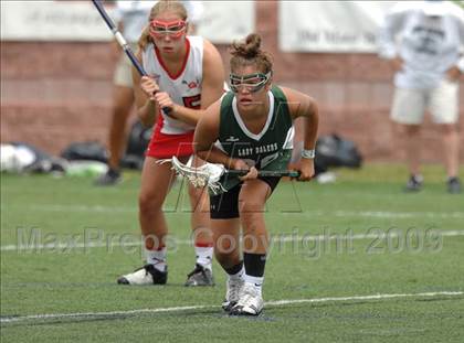 Thumbnail 1 in Farmingdale vs. Guilderland (NYSPHSAA Class A Final) photogallery.