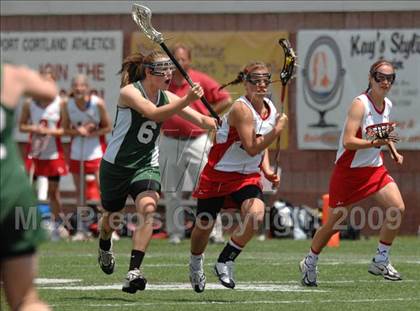 Thumbnail 1 in Farmingdale vs. Guilderland (NYSPHSAA Class A Final) photogallery.