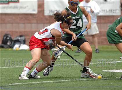 Thumbnail 1 in Farmingdale vs. Guilderland (NYSPHSAA Class A Final) photogallery.