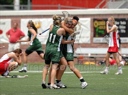 Thumbnail 2 in Farmingdale vs. Guilderland (NYSPHSAA Class A Final) photogallery.