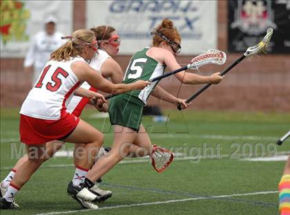 Thumbnail 1 in Farmingdale vs. Guilderland (NYSPHSAA Class A Final) photogallery.