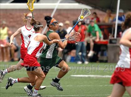 Thumbnail 1 in Farmingdale vs. Guilderland (NYSPHSAA Class A Final) photogallery.