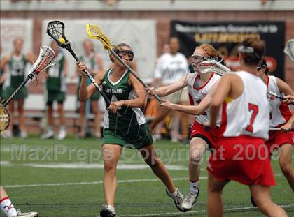 Thumbnail 3 in Farmingdale vs. Guilderland (NYSPHSAA Class A Final) photogallery.