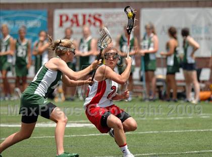 Thumbnail 3 in Farmingdale vs. Guilderland (NYSPHSAA Class A Final) photogallery.