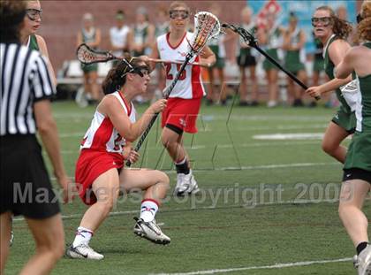 Thumbnail 1 in Farmingdale vs. Guilderland (NYSPHSAA Class A Final) photogallery.