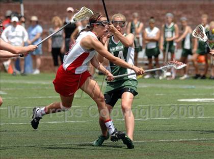 Thumbnail 2 in Farmingdale vs. Guilderland (NYSPHSAA Class A Final) photogallery.