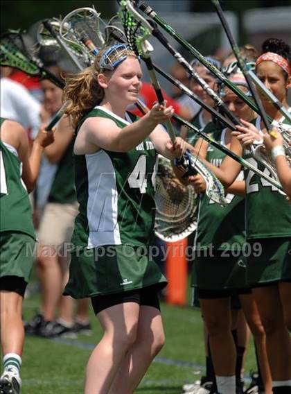 Thumbnail 1 in Farmingdale vs. Guilderland (NYSPHSAA Class A Final) photogallery.
