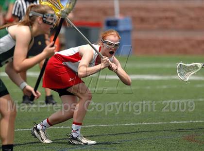 Thumbnail 2 in Farmingdale vs. Guilderland (NYSPHSAA Class A Final) photogallery.