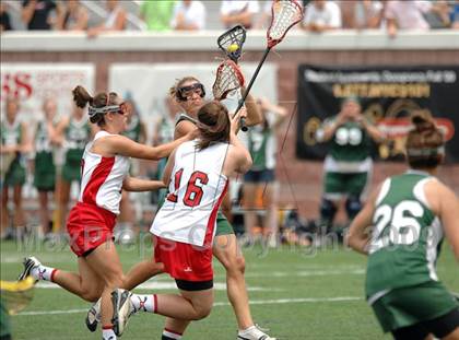 Thumbnail 3 in Farmingdale vs. Guilderland (NYSPHSAA Class A Final) photogallery.
