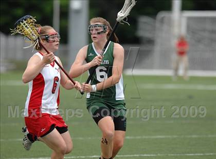 Thumbnail 2 in Farmingdale vs. Guilderland (NYSPHSAA Class A Final) photogallery.