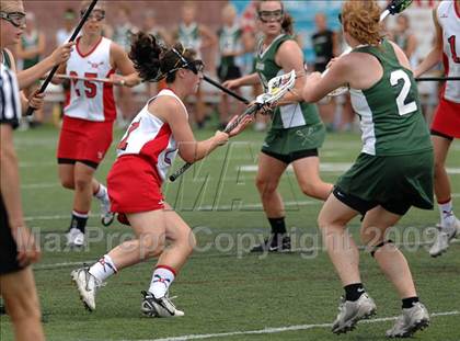 Thumbnail 3 in Farmingdale vs. Guilderland (NYSPHSAA Class A Final) photogallery.