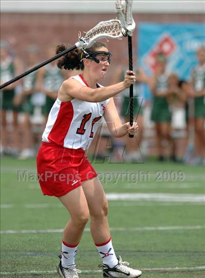 Thumbnail 2 in Farmingdale vs. Guilderland (NYSPHSAA Class A Final) photogallery.