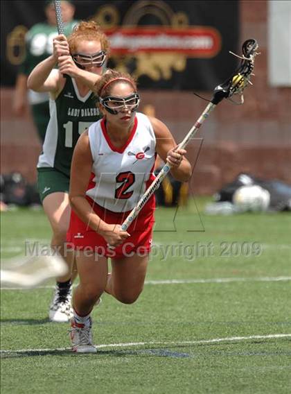 Thumbnail 1 in Farmingdale vs. Guilderland (NYSPHSAA Class A Final) photogallery.
