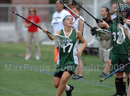 Thumbnail 3 in Farmingdale vs. Guilderland (NYSPHSAA Class A Final) photogallery.
