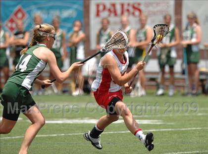 Thumbnail 1 in Farmingdale vs. Guilderland (NYSPHSAA Class A Final) photogallery.
