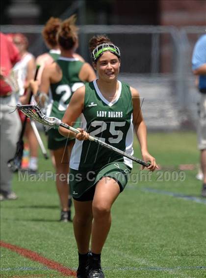 Thumbnail 2 in Farmingdale vs. Guilderland (NYSPHSAA Class A Final) photogallery.