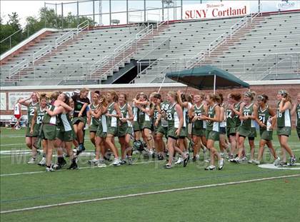 Thumbnail 3 in Farmingdale vs. Guilderland (NYSPHSAA Class A Final) photogallery.
