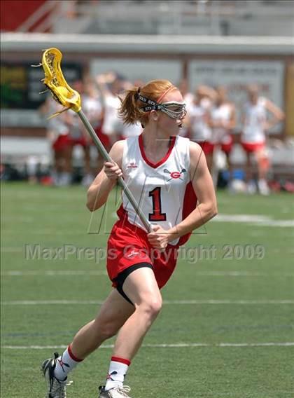 Thumbnail 2 in Farmingdale vs. Guilderland (NYSPHSAA Class A Final) photogallery.