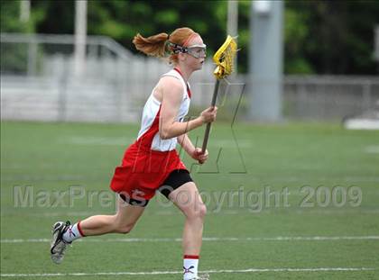 Thumbnail 1 in Farmingdale vs. Guilderland (NYSPHSAA Class A Final) photogallery.