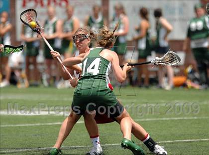 Thumbnail 2 in Farmingdale vs. Guilderland (NYSPHSAA Class A Final) photogallery.