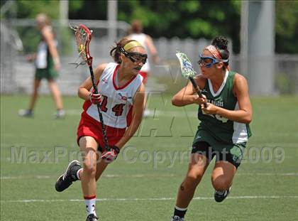 Thumbnail 1 in Farmingdale vs. Guilderland (NYSPHSAA Class A Final) photogallery.