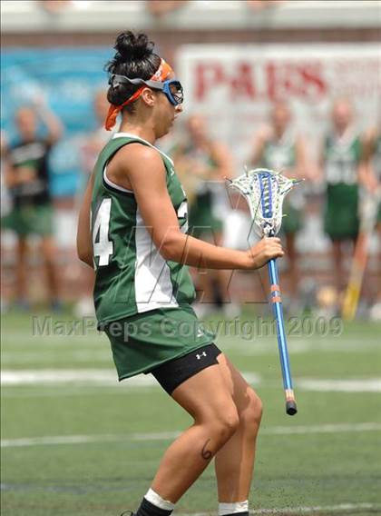 Thumbnail 3 in Farmingdale vs. Guilderland (NYSPHSAA Class A Final) photogallery.