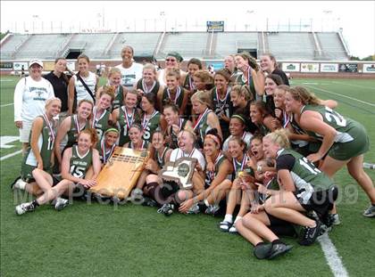 Thumbnail 1 in Farmingdale vs. Guilderland (NYSPHSAA Class A Final) photogallery.