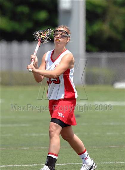 Thumbnail 3 in Farmingdale vs. Guilderland (NYSPHSAA Class A Final) photogallery.