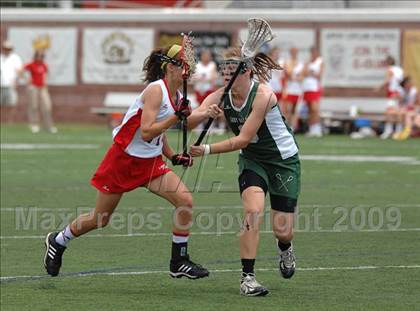 Thumbnail 1 in Farmingdale vs. Guilderland (NYSPHSAA Class A Final) photogallery.