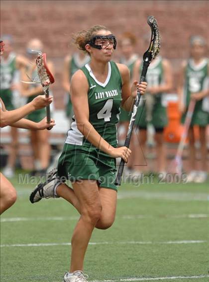 Thumbnail 2 in Farmingdale vs. Guilderland (NYSPHSAA Class A Final) photogallery.