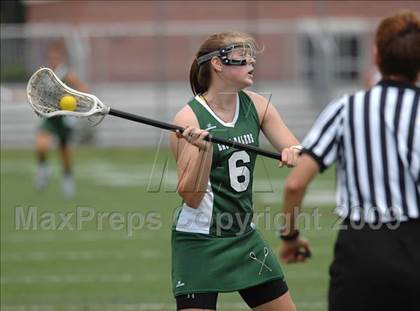 Thumbnail 1 in Farmingdale vs. Guilderland (NYSPHSAA Class A Final) photogallery.