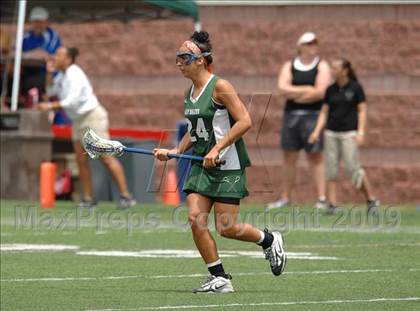 Thumbnail 3 in Farmingdale vs. Guilderland (NYSPHSAA Class A Final) photogallery.