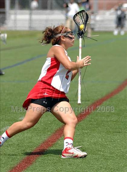 Thumbnail 3 in Farmingdale vs. Guilderland (NYSPHSAA Class A Final) photogallery.